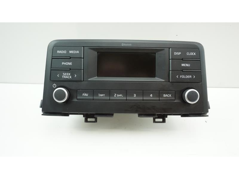Autoradio d'origine pour KIA PICANTO 3