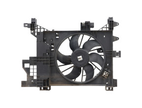 Moto ventilateur radiateur pour DACIA DUSTER 1 PHASE 1