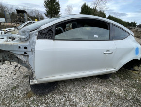 Porte avant gauche pour RENAULT MEGANE 3 PHASE 2 COUPE Porte avant gauche pour RENAULT MEGANE 3 PHASE 2 COUPE