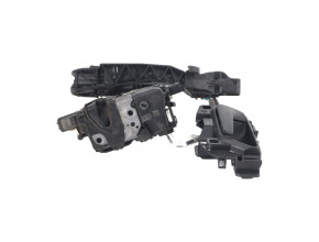 Serrure avant gauche pour PEUGEOT PARTNER 3 PHASE 1 Serrure avant gauche pour PEUGEOT PARTNER 3 PHASE 1