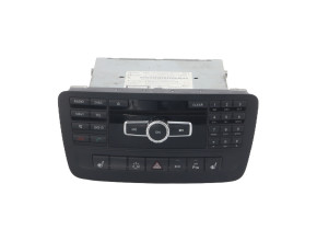Autoradio d'origine pour MERCEDES CLASSE A 176 PHASE 1 Autoradio d'origine pour MERCEDES CLASSE A 176 PHASE 1