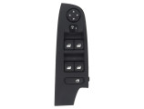 Interrupteur de leve vitre avant gauche pour CITROEN C4 PICASSO 2 PHASE 1