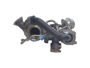 Turbo pour VOLVO XC 60 1 PHASE 1