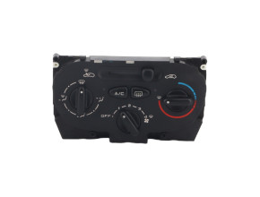 Commande chauffage pour PEUGEOT 206+