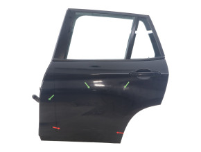 Porte arriere gauche pour BMW X1 E84 PHASE 1 Porte arriere gauche pour BMW X1 E84 PHASE 1