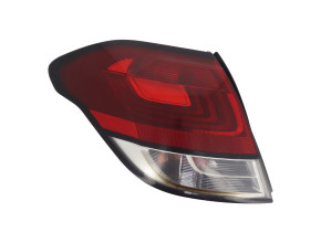 Feu arriere principal gauche (feux) pour CITROEN C4 2 PHASE 2