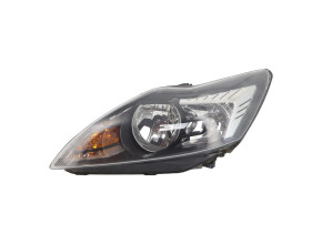 Optique avant principal gauche (feux)(phare) pour FORD FOCUS 2 PHASE 2 Optique avant principal gauche (feux)(phare) pour FORD FOCUS 2 PHASE 2
