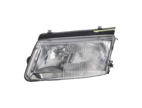 Optique avant principal gauche (feux)(phare) pour VOLKSWAGEN PASSAT 4 PHASE 1 BREAK