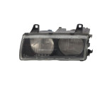 Optique avant principal gauche (feux)(phare) pour BMW SERIE 3 E36 COMPACT