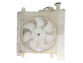 Moto ventilateur radiateur pour CITROEN C1 1 PHASE 2
