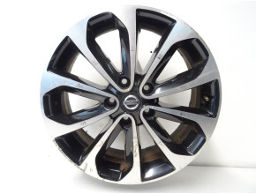 Jante pour NISSAN QASHQAI 1 PHASE 2