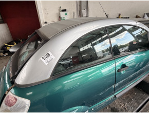 Toit ouvrant pour CITROEN C3 PLURIEL PHASE 1 CABRIOLET