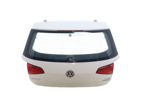 Malle/Hayon arriere pour VOLKSWAGEN GOLF 7 PHASE 1