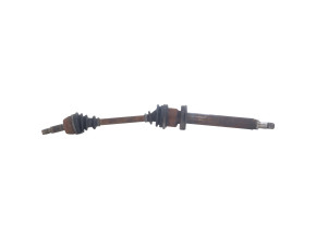 Cardan droit (transmission) pour FORD FIESTA 4 PHASE 2