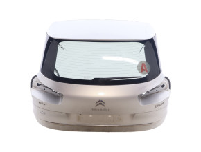 Malle/Hayon arriere pour CITROEN C4 PICASSO 2 PHASE 1