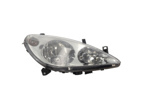 Optique avant principal droit (feux)(phare) pour PEUGEOT 307 PHASE 1 BREAK