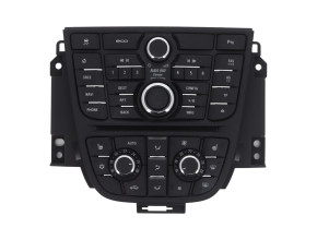 Commande chauffage pour OPEL ASTRA J PHASE 2 Commande chauffage pour OPEL ASTRA J PHASE 2