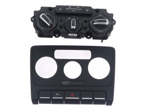 Commande chauffage pour VOLKSWAGEN BEETLE 2 PHASE 1 Commande chauffage pour VOLKSWAGEN BEETLE 2 PHASE 1