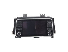 Ecran GPS pour NISSAN MICRA 5 Ecran GPS pour NISSAN MICRA 5