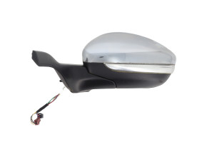 Retroviseur gauche pour PEUGEOT 208 1 PHASE 2
