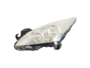 Optique avant principal gauche (feux)(phare) pour PEUGEOT 3008 PHASE 1