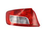 Feu arriere principal gauche (feux) pour PEUGEOT 407 PHASE 2
