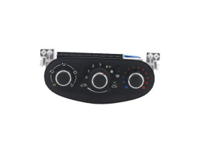 Commande chauffage pour DACIA DUSTER 1 PHASE 2 Commande chauffage pour DACIA DUSTER 1 PHASE 2