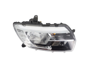 Optique avant principal droit (feux)(phare) pour DACIA LOGAN MCV 2 PHASE 2 BREAK Optique avant principal droit (feux)(phare) pour DACIA LOGAN MCV 2 PHASE 2 BREAK