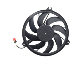 Moto ventilateur radiateur pour PEUGEOT 206+ Moto ventilateur radiateur pour PEUGEOT 206+