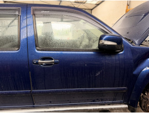 Porte avant droit pour ISUZU D-MAX 1 PHASE 2 Porte avant droit pour ISUZU D-MAX 1 PHASE 2