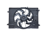 Moto ventilateur radiateur pour HYUNDAI KONA PHASE 2
