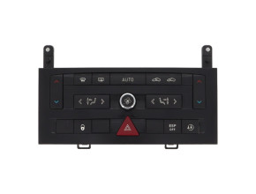 Commande chauffage pour PEUGEOT 407 PHASE 2 Commande chauffage pour PEUGEOT 407 PHASE 2