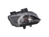 Optique avant principal droit (feux)(phare) pour HYUNDAI KONA PHASE 2
