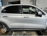 Porte avant droit pour FIAT 500X PHASE 2