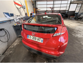 Malle/Hayon arriere pour HONDA CIVIC 9 PHASE 1 Malle/Hayon arriere pour HONDA CIVIC 9 PHASE 1