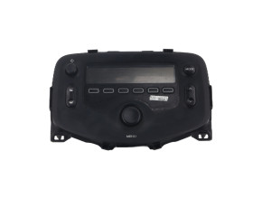 Autoradio d'origine pour PEUGEOT 108