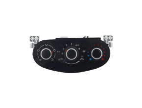 Commande chauffage pour DACIA SANDERO 2 PHASE 1