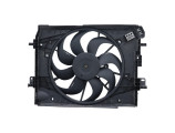 Moto ventilateur radiateur pour DACIA SANDERO 2 PHASE 1