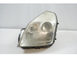 Optique avant principal gauche (feux)(phare) pour RENAULT VEL SATIS PHASE 1