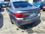 Pare choc arriere pour BMW SERIE 5 F10 PHASE 2