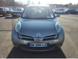 Boite de vitesses pour NISSAN MICRA 3 PHASE 2