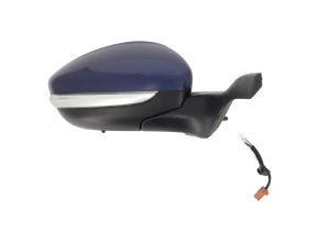 Retroviseur droit pour PEUGEOT 208 1 PHASE 1