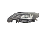 Optique avant principal gauche (feux)(phare) pour PEUGEOT 108