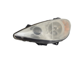 Optique avant principal gauche (feux)(phare) pour PEUGEOT 807 PHASE 1