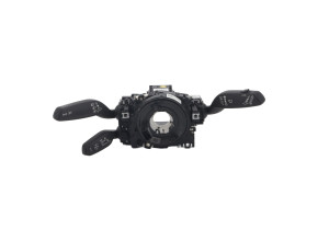 Com (Bloc Contacteur Tournant+Commodo Essuie Glace+Commodo Phare) pour AUDI A3 3 SPORTBACK PHASE 1 Com (Bloc Contacteur Tournant+Commodo Essuie Glace+Commodo Phare) pour AUDI A3 3 SPORTBACK PHASE 1