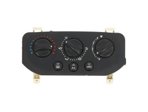 Commande chauffage pour RENAULT CLIO 2 PHASE 1 Commande chauffage pour RENAULT CLIO 2 PHASE 1