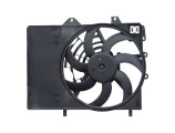 Moto ventilateur radiateur pour CITROEN C4 CACTUS