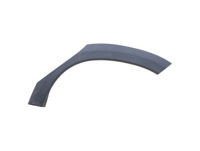 Extension d'aile arriere gauche pour PEUGEOT 2008 1 PHASE 2 Extension d'aile arriere gauche pour PEUGEOT 2008 1 PHASE 2