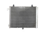 Condenseur de clim pour PEUGEOT 208 1 PHASE 1