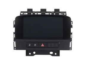 Ecran GPS pour OPEL ASTRA J PHASE 2 Ecran GPS pour OPEL ASTRA J PHASE 2